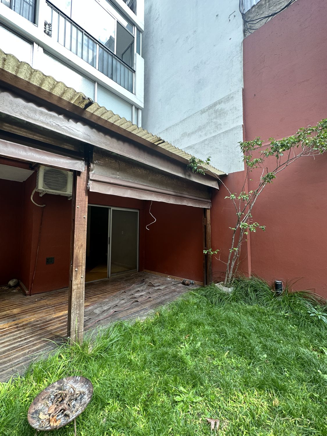 Arce — antes