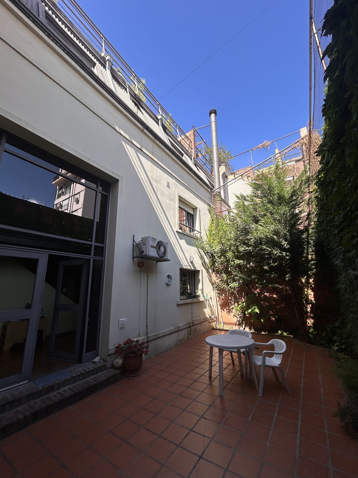 Antes — Casa Diagonal