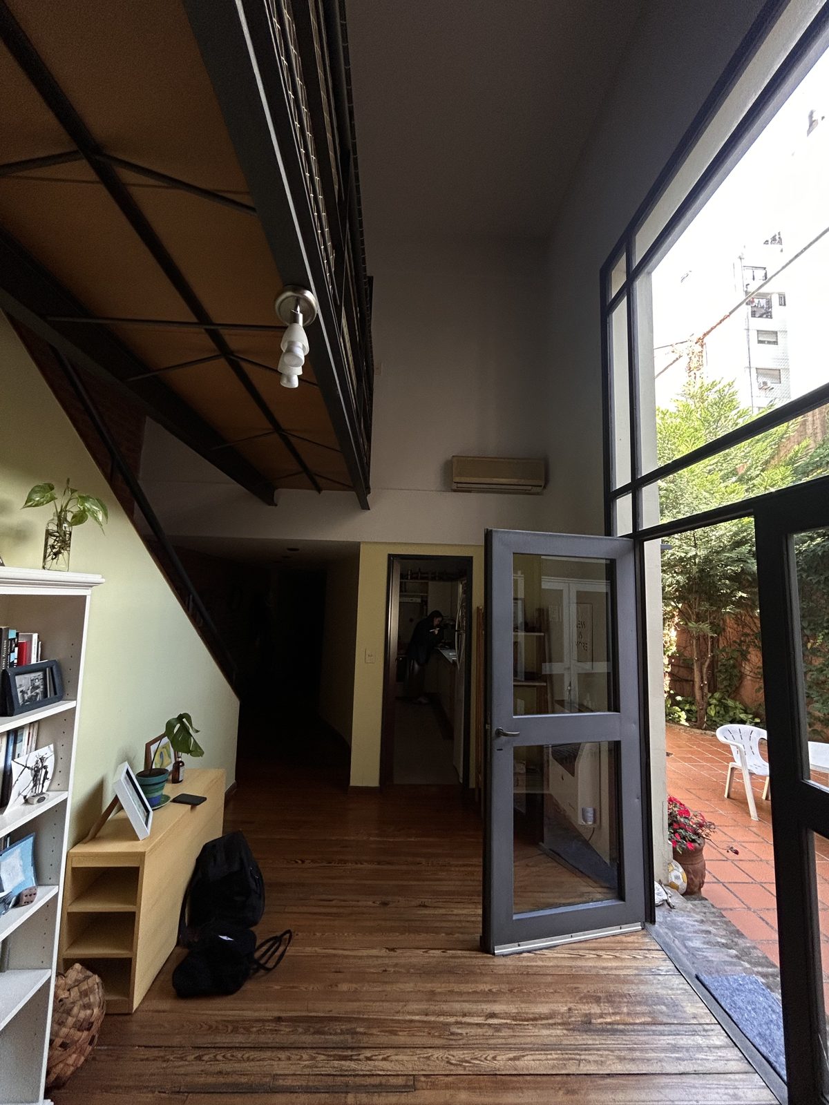 Antes — Casa Diagonal