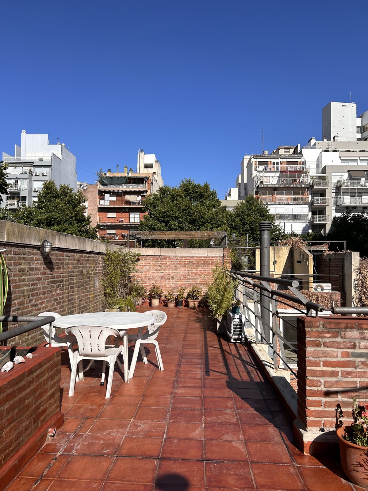 Antes — Casa Diagonal