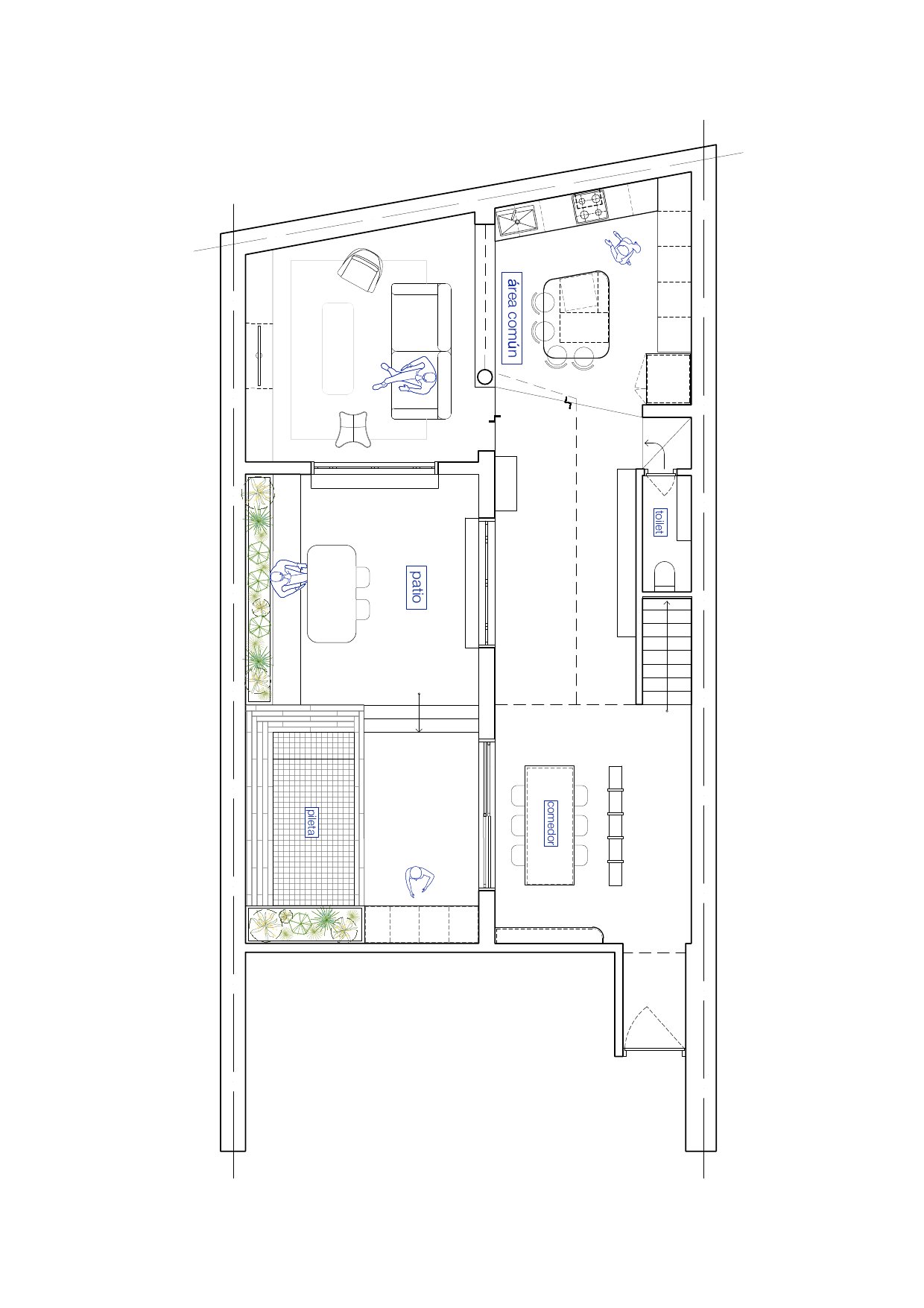 Planta 1