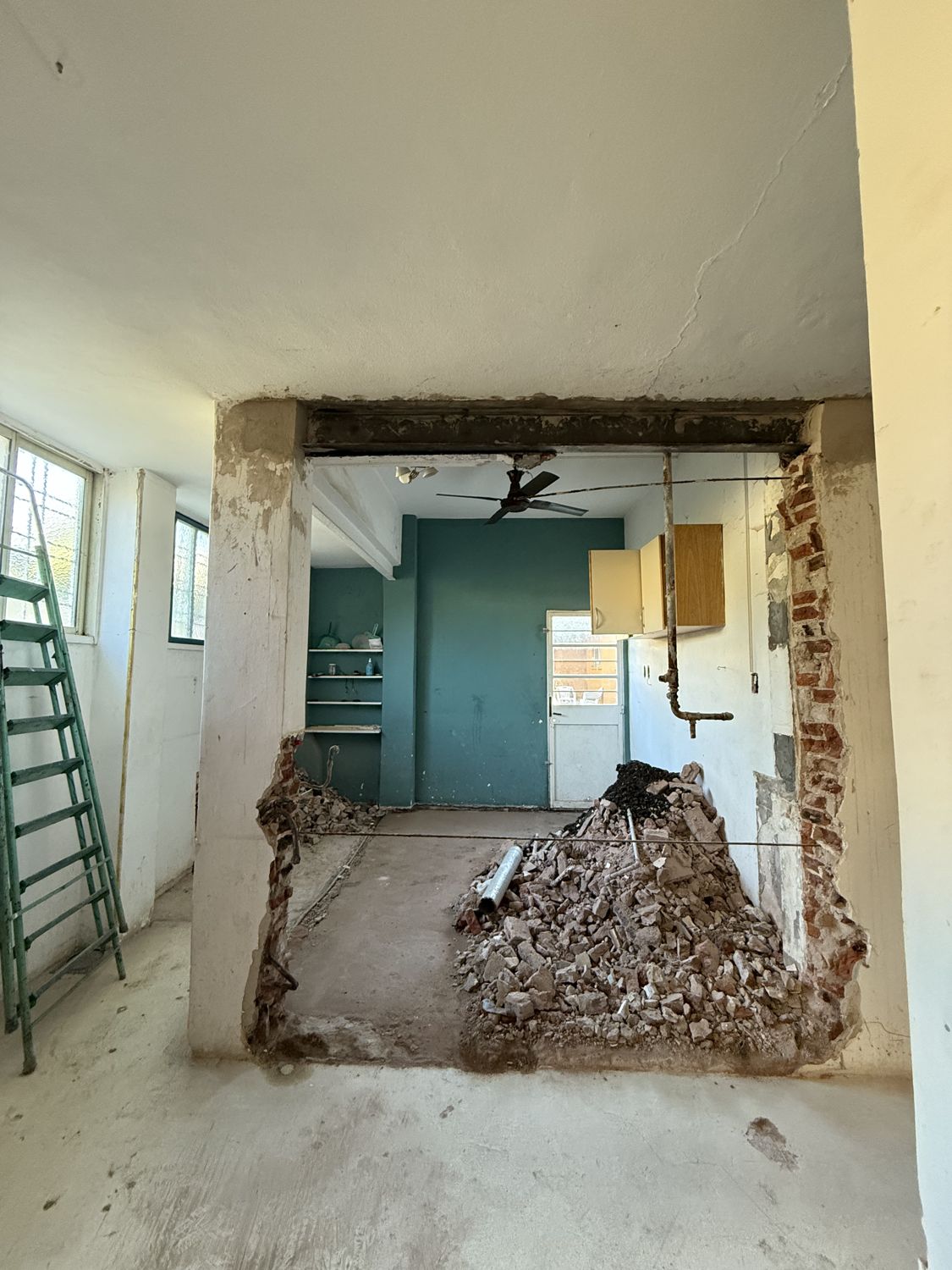 Casa Nita — obra