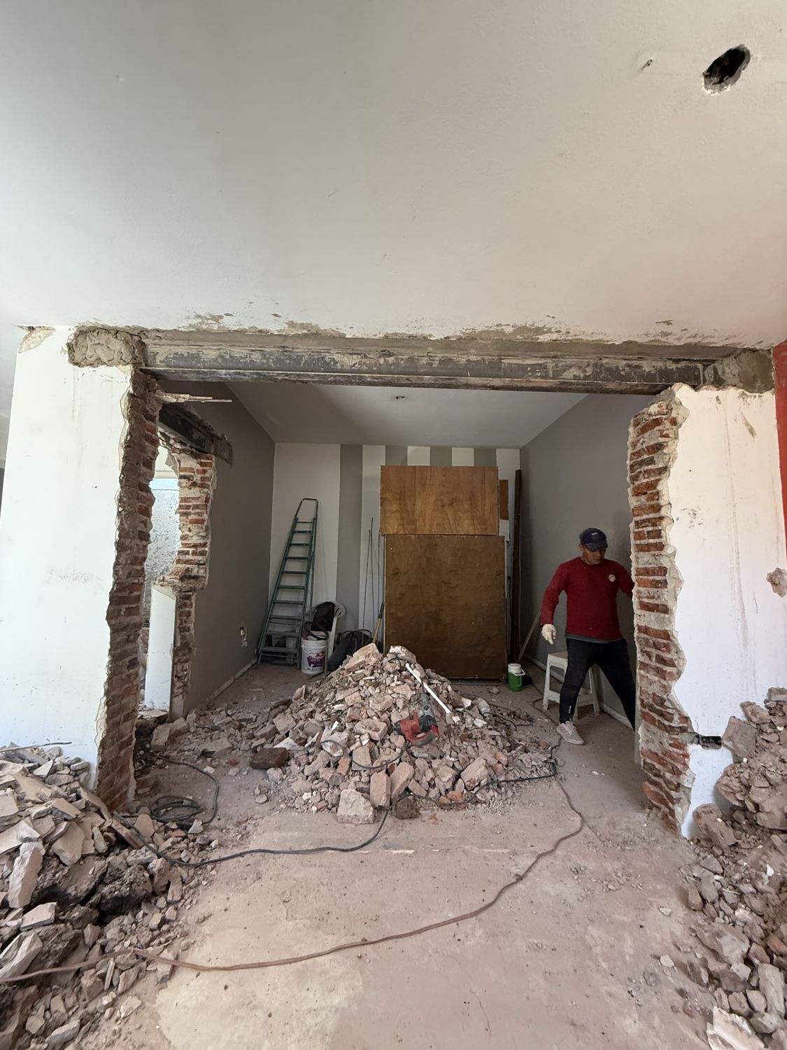 Casa Nita — obra