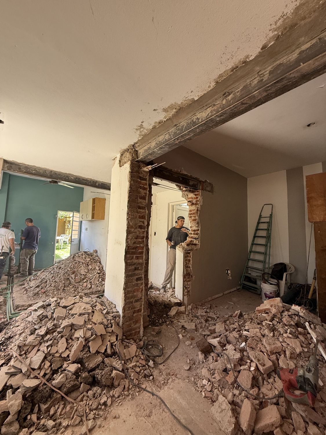 Casa Nita — obra