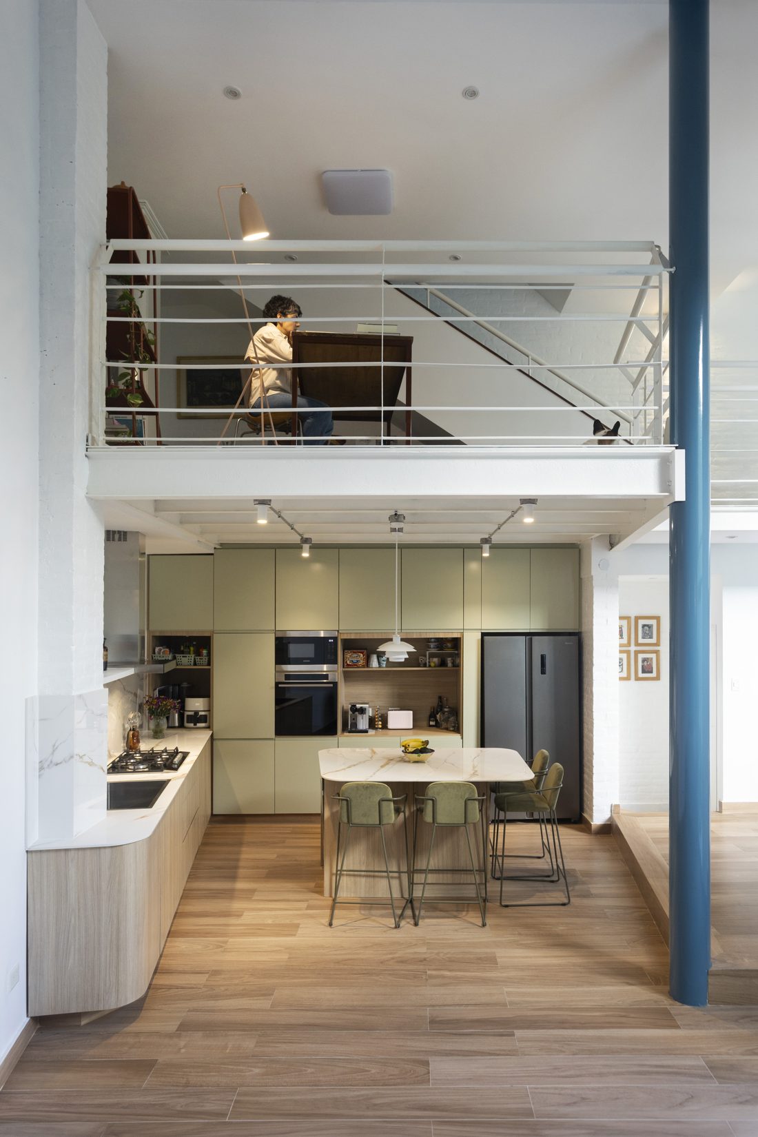 Casa Diagonal